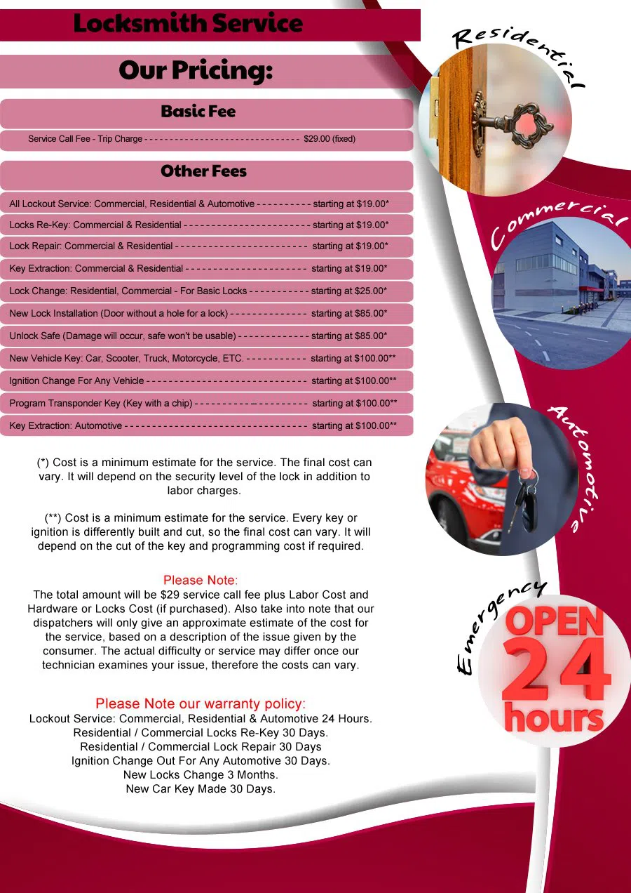 Clarendon Hills Locksmith Service, Clarendon Hills, IL 630-518-9473